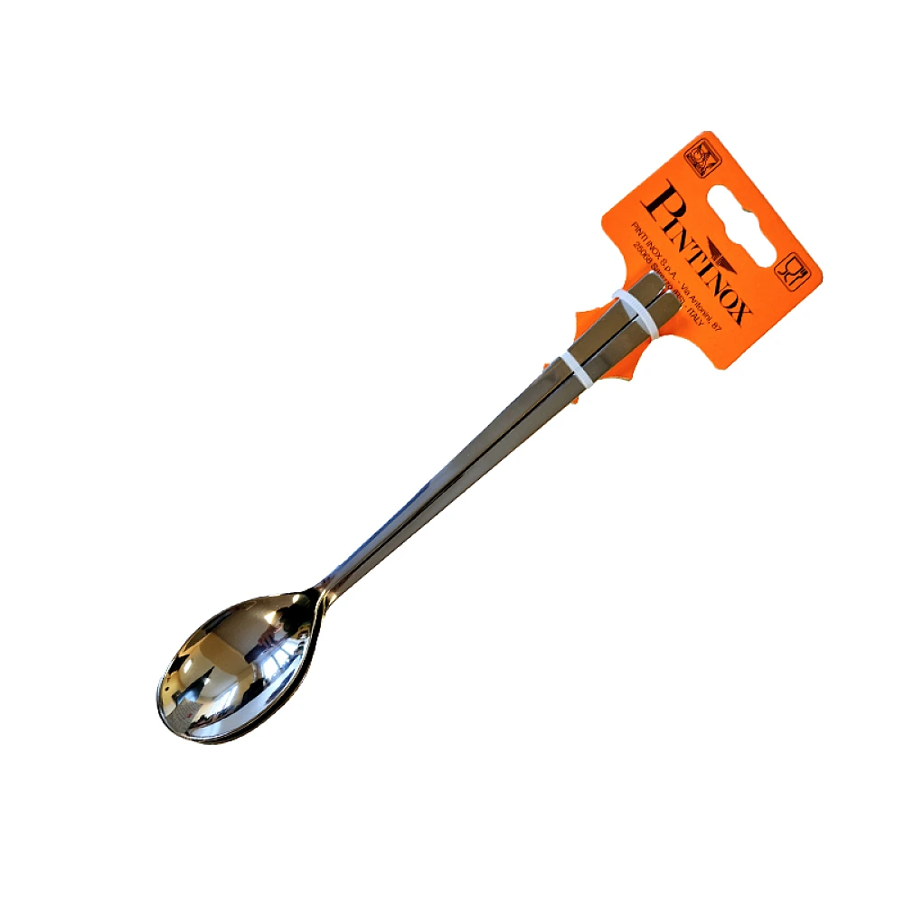 Set 2 linguri pentru cocktail Pinti Tie, inox