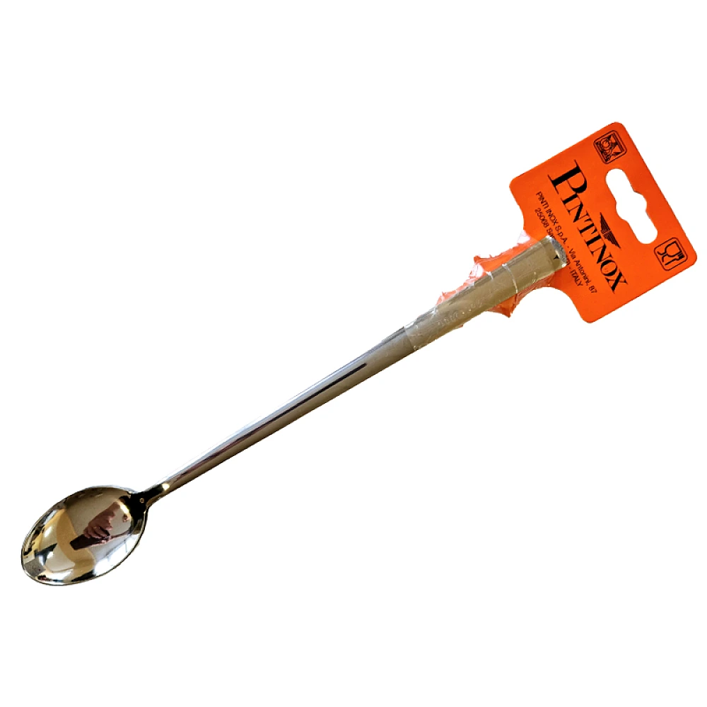 Set 2 linguri pentru cocktail Pinti Synthesis, inox