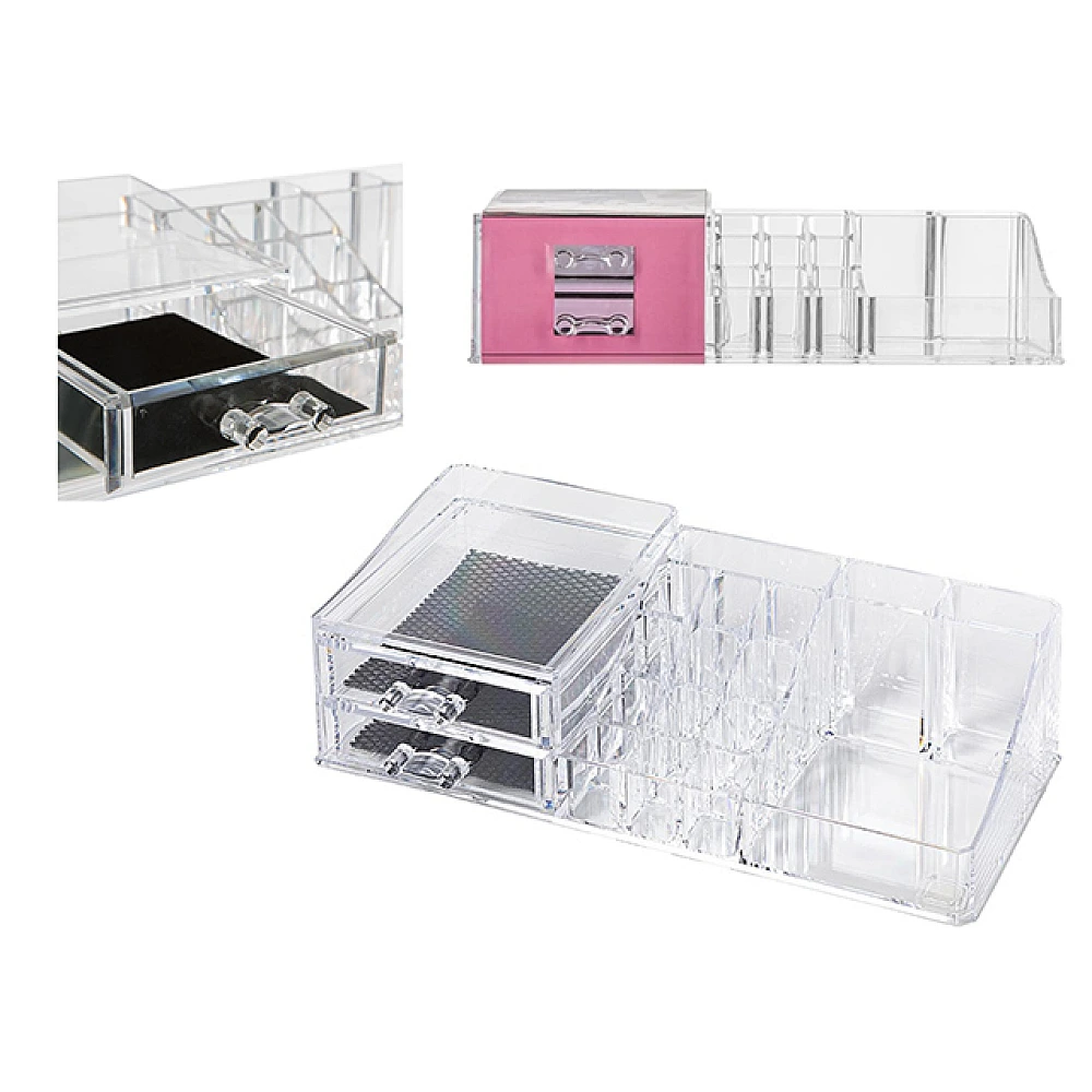Organizator pentru cosmetică Five Selena 30.6X15.3X9cm