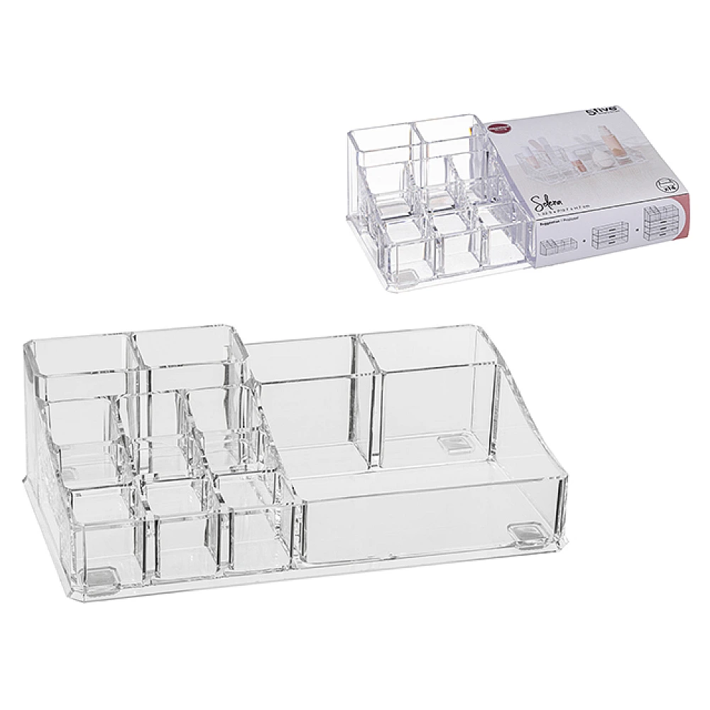 Organizator pentru cosmetică Five Selena 22.3X7X12.7cm