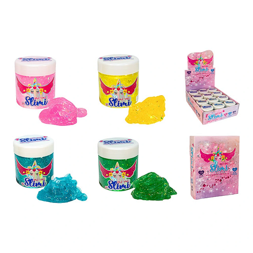 Slime cu folie 