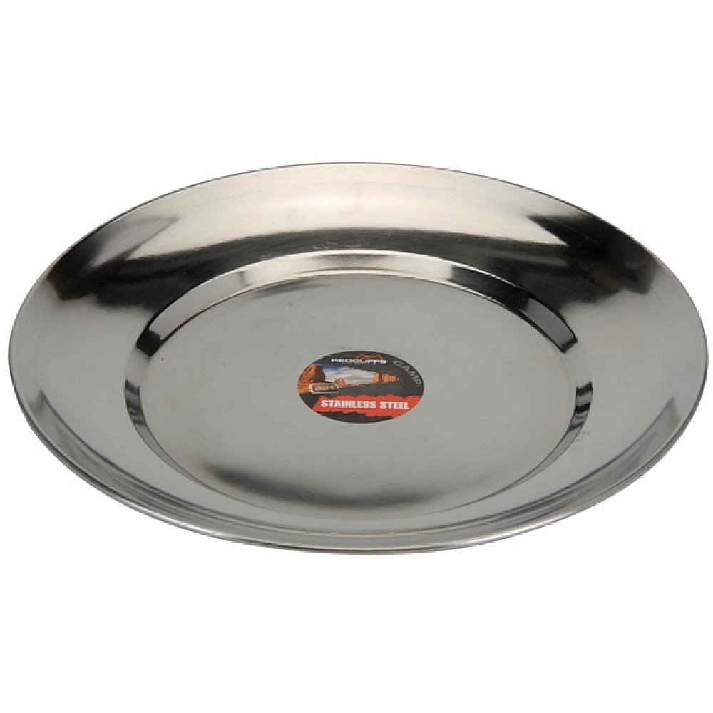 Farfurie metalică Redcliffs 21cm