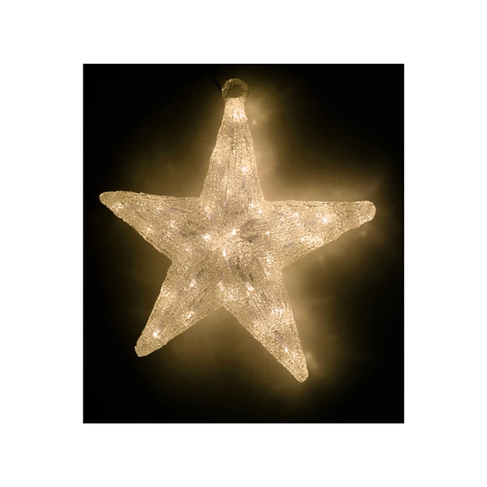 Figurina cu lumina 