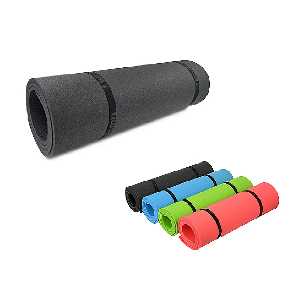 Covoras turistic BoyScout 180X60X0.8cm, 4 culori, PPE