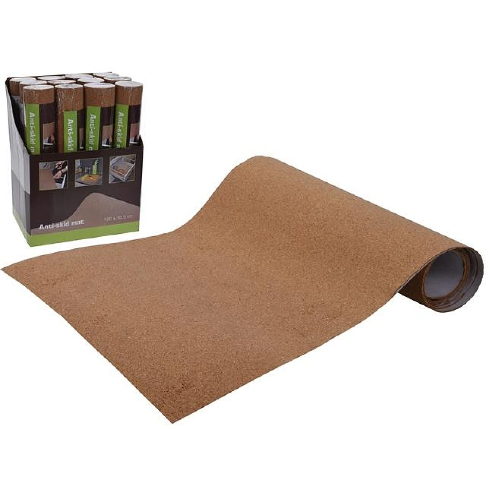 Covoras din pluta 30.5Х120cm, culoare naturala