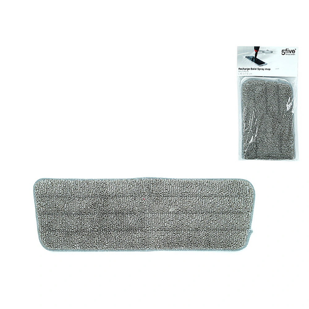 Duza Five microfibra, pentru mop plat