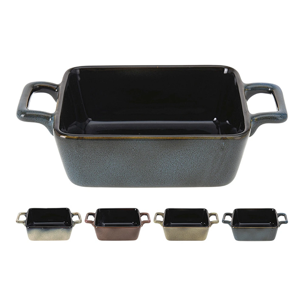Forma pentru copt EH 430ml, 19Х11X5cm Reactiv Glased, ceramica