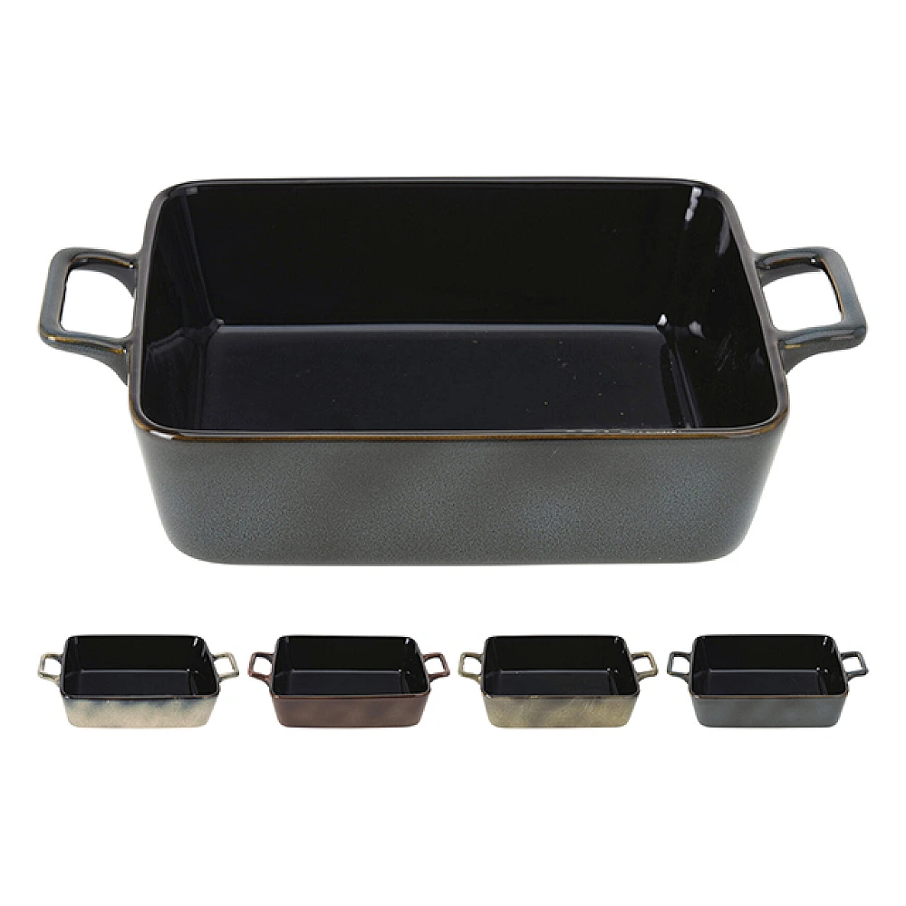 Forma pentru copt EH 950ml, 23Х15X6cm Reactiv Glased, ceramica