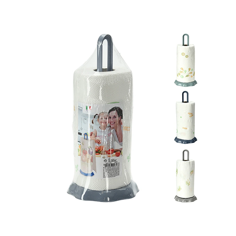 Suport pentru prosoape de hartie EH 30cm cu rola