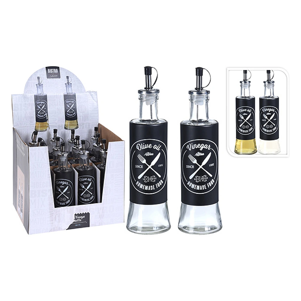 Sticla pentru ulei/otet EH 300ml 