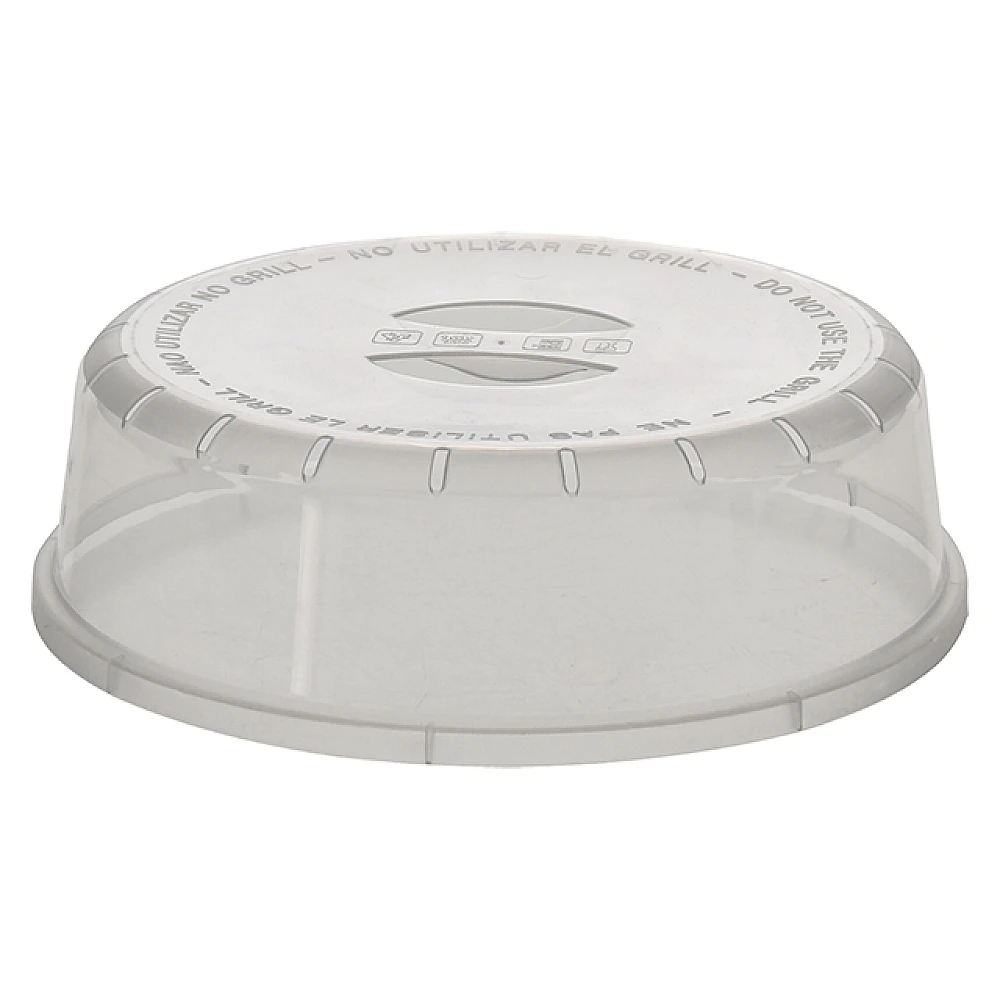 Capac pentru cuptor cu MVP EH D24сm, H7cm