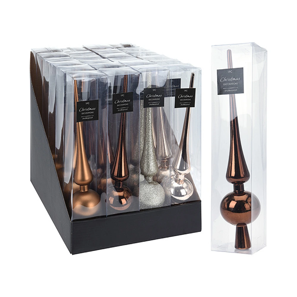 Varf pentru brad 28cm 