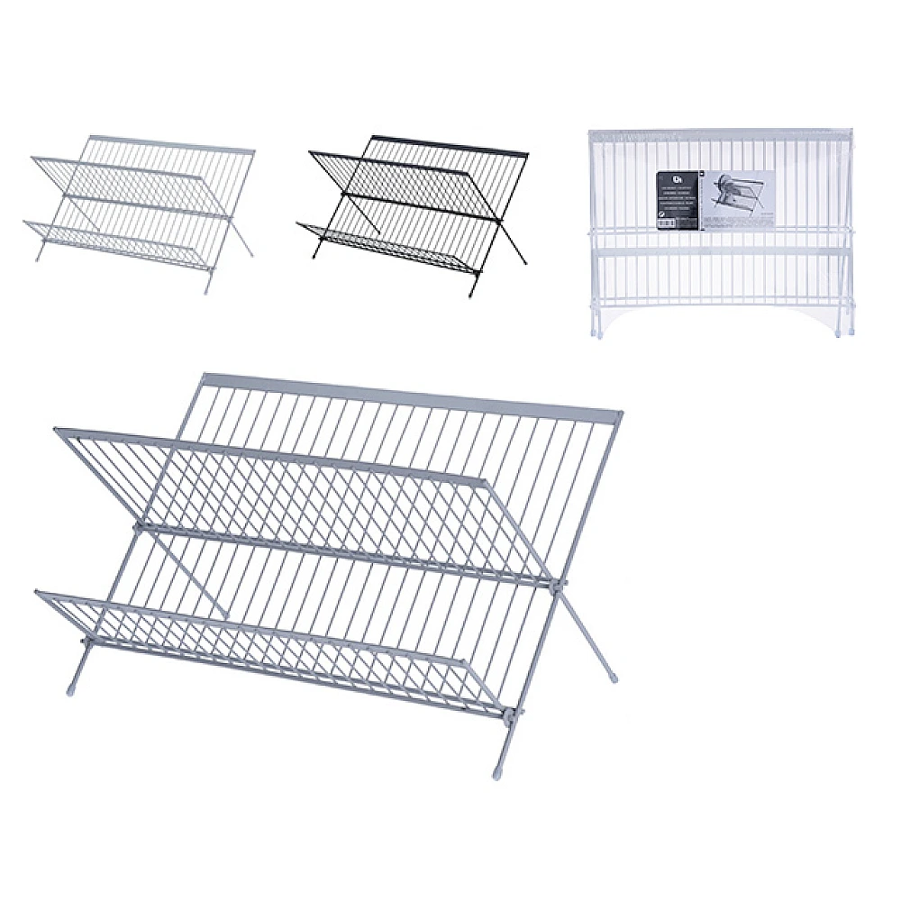 Uscator pentru vesela pliabila EH 44.5Х26Х25сm, metal