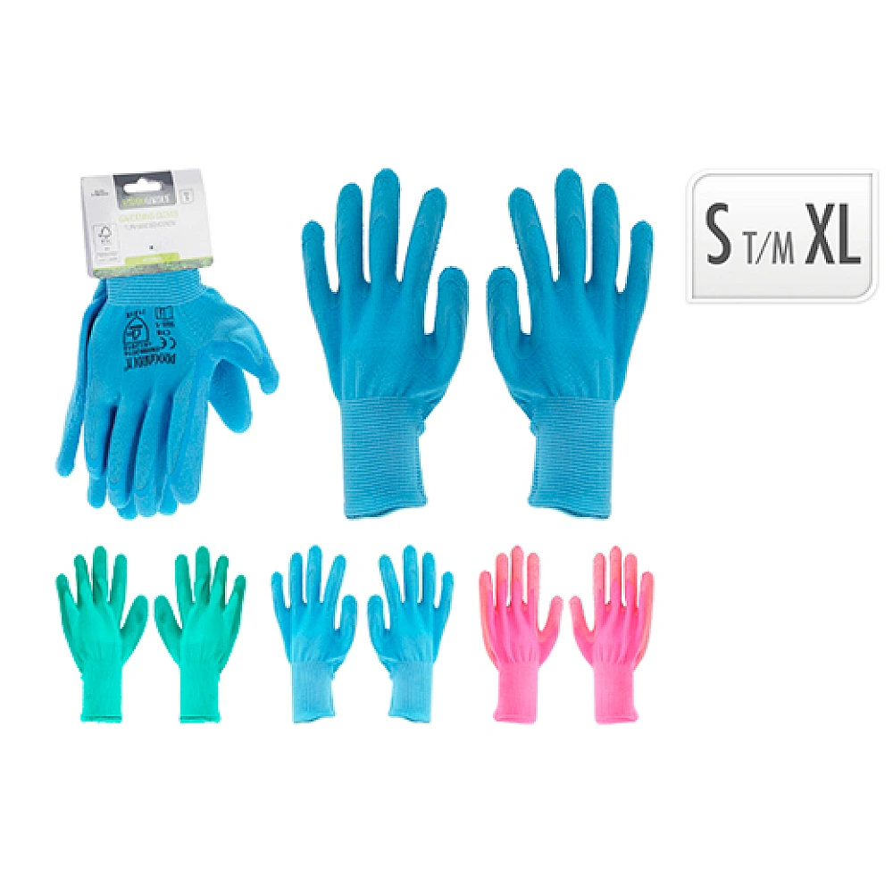 Manusi pentru gradinarit ProGarden 4 marimi