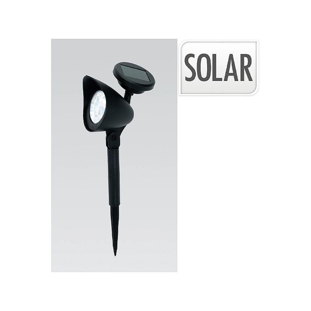 Felinar pe baterie solara 