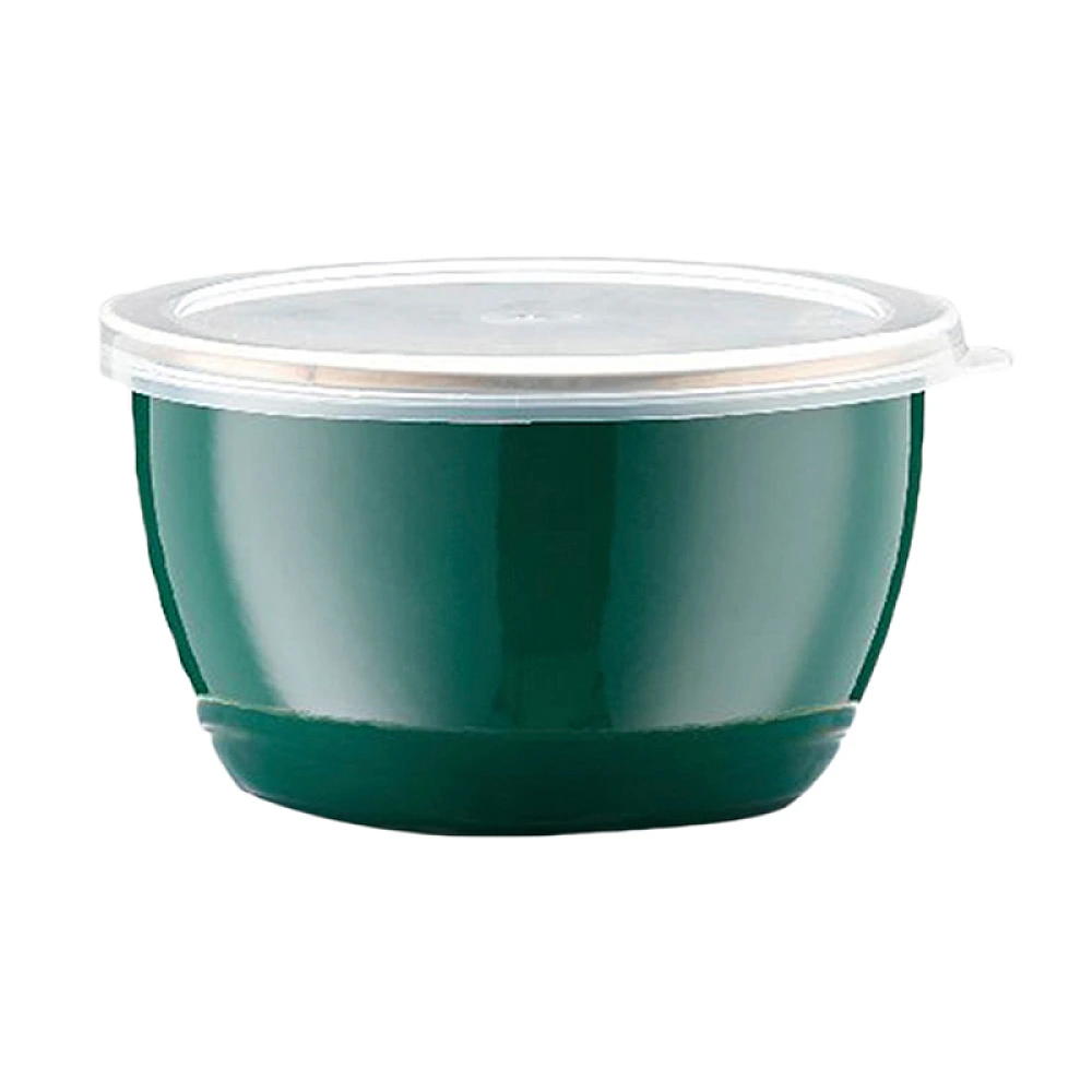Recipient emailat Solo 18cm, 2.4l, capac plastic