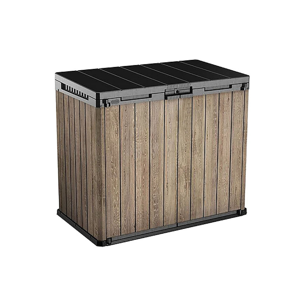 Lada pentru depozitare Deco SIO Darwin 1150l, 141X82X120 cm, frasin