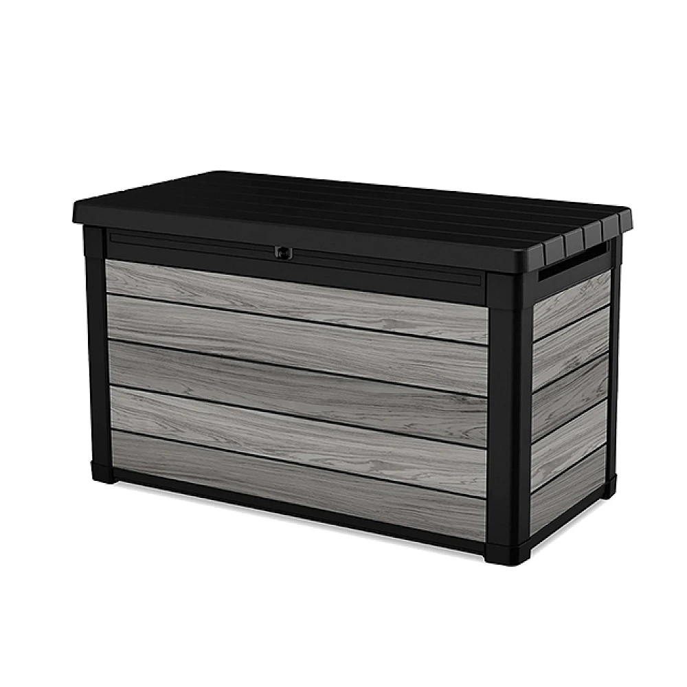 Lada pentru depozitare Signature 380l, 122.9X62.1X70.6 cm, gri
