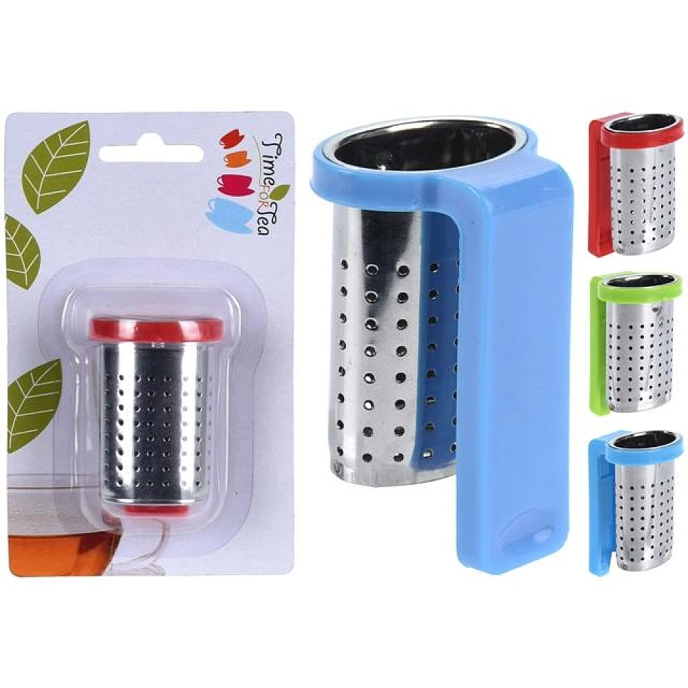 Sita pentru infuzia ceaiului 6X4X2.5cm, сu maner