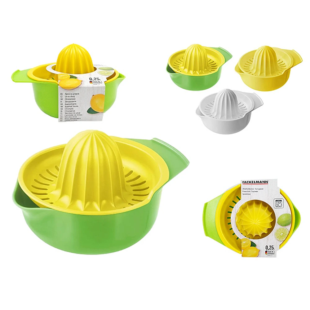 Storcator pentru citrice Fackelmann 0.25l, D12cm
