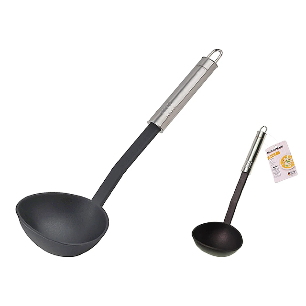 Polonic Elemental 30cm inox/plastic