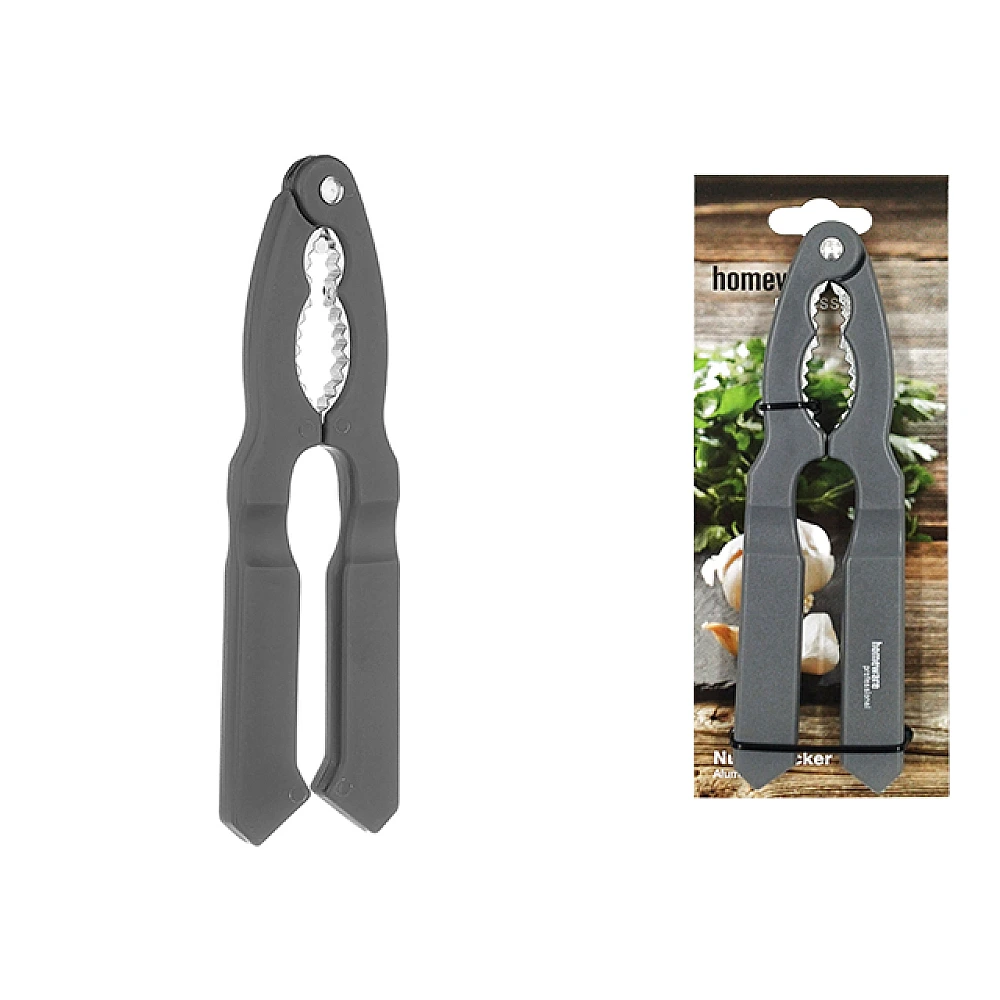 Spargator de nuci Elemental 18cm, inox/plastic
