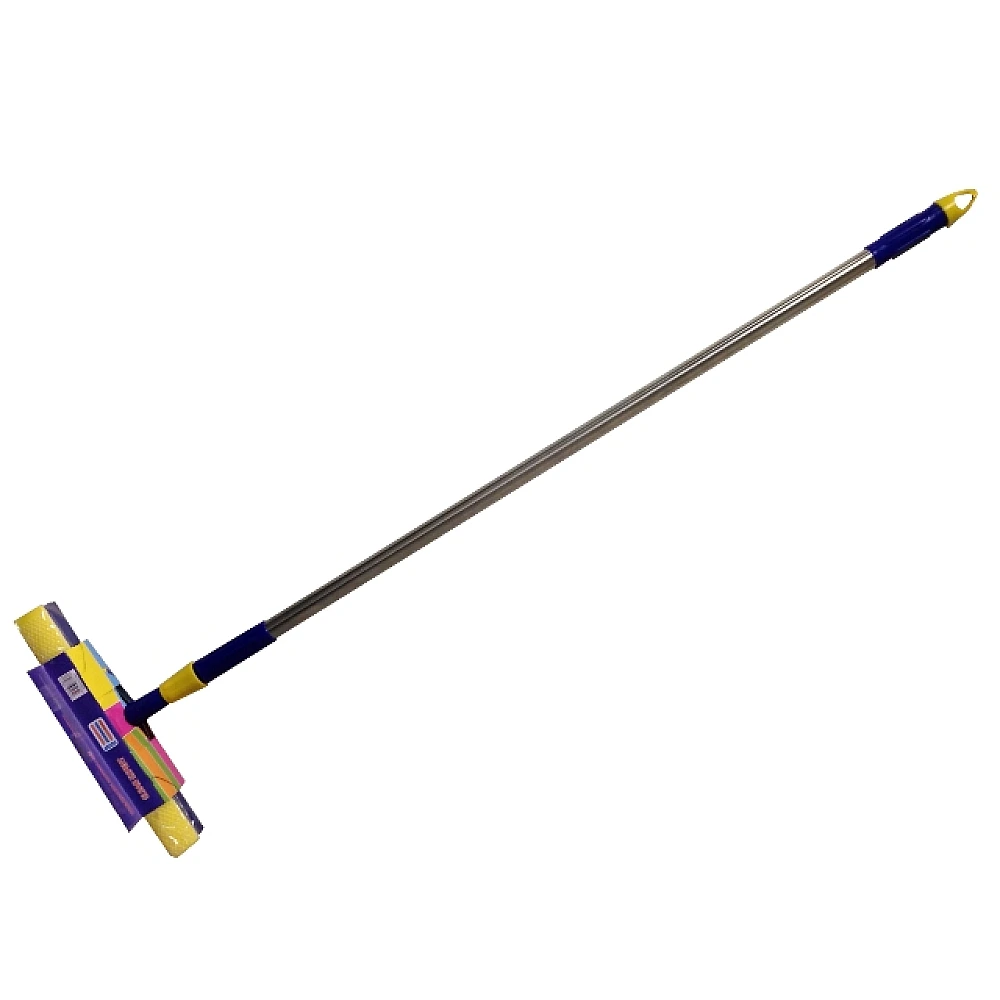 Stergator si mop de spalare geam, maner