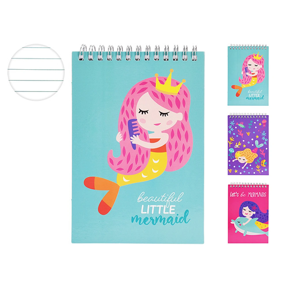 Notepad 12X17.5cm 