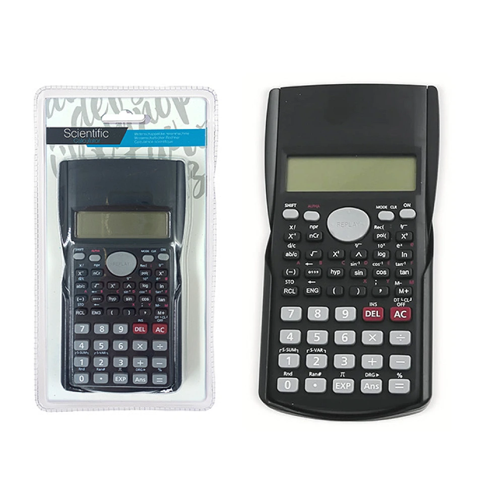 Calculator pentru oficiu/scoala 8.5X16cm