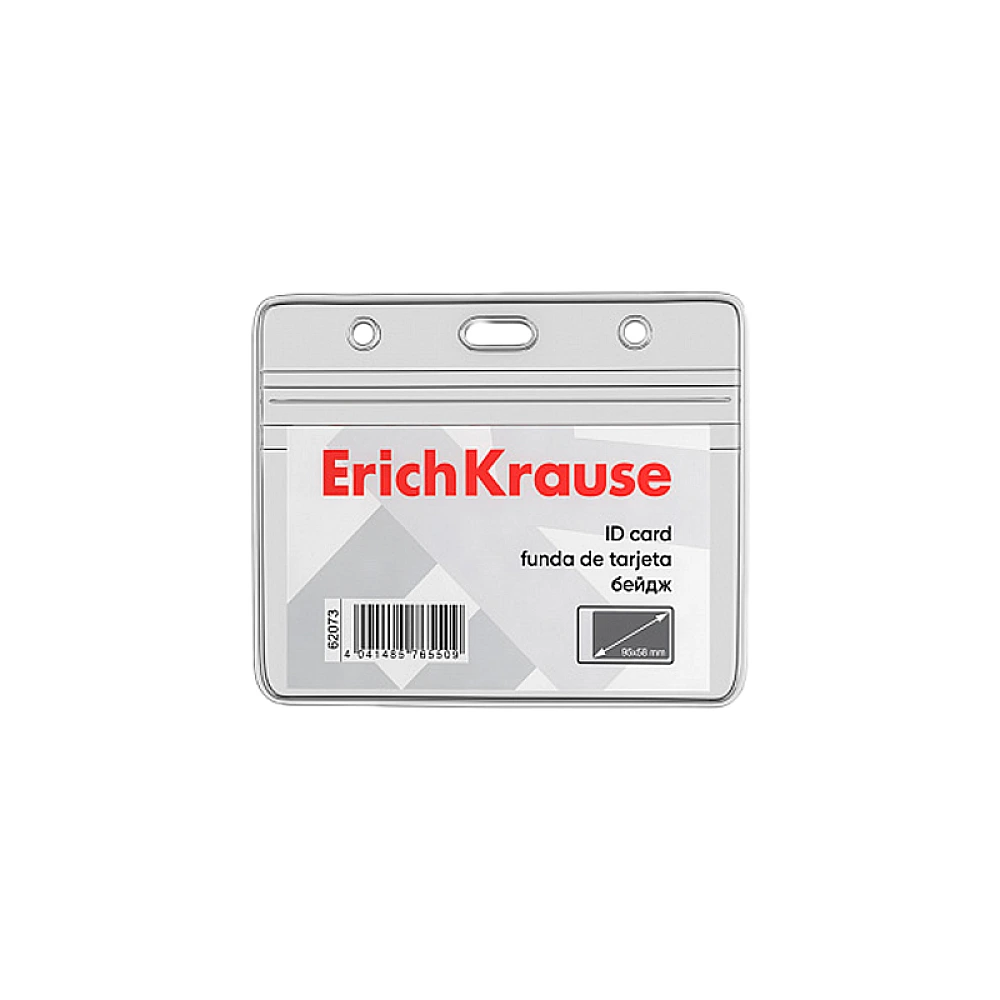 Ecuson orizontal ErichKrause 9.8X5.8 cm