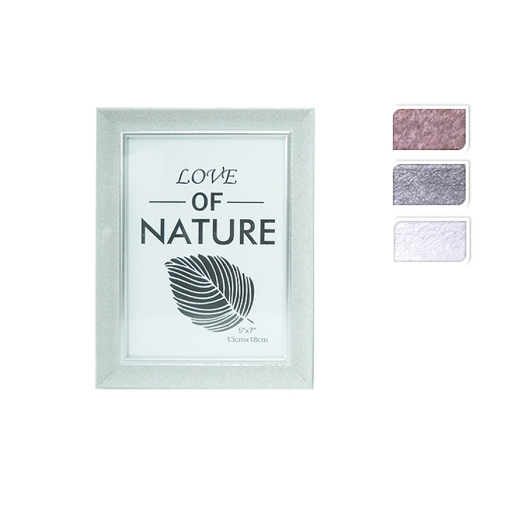 Rama foto din plastic 13X18сm 