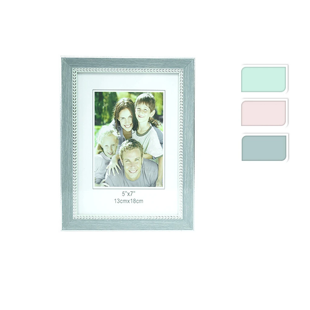 Rama foto din plastic 13X18сm 