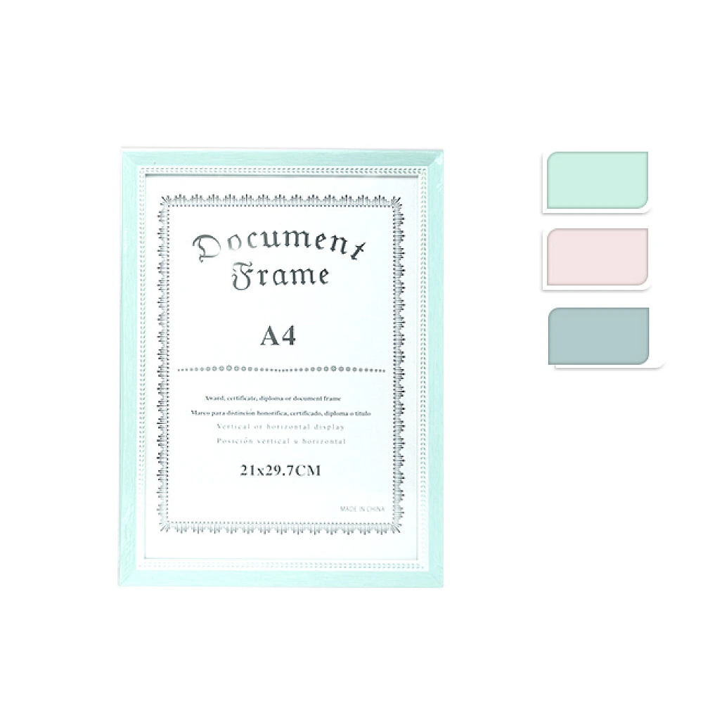 Rama foto din plastic 21X30сm 