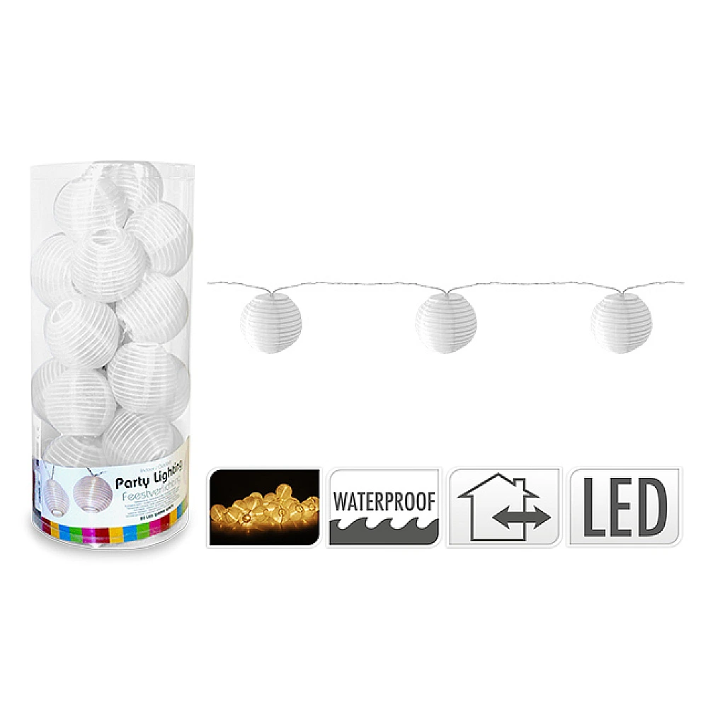 Ghirlianda LED 