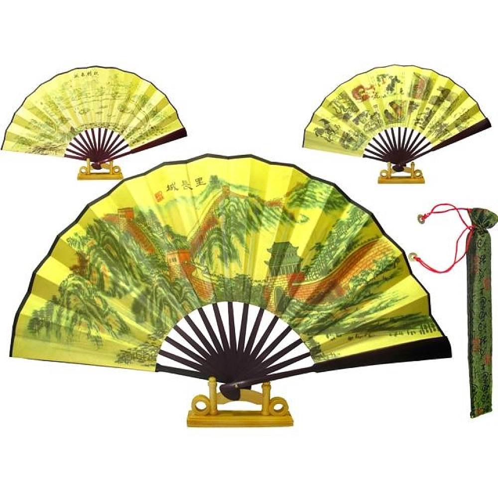 Evantai din hirtie 33cm