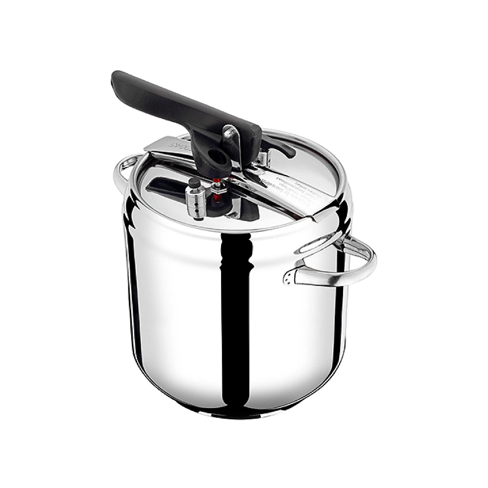 Cratita sub presiune Pinti First 7l, 20cm, inox