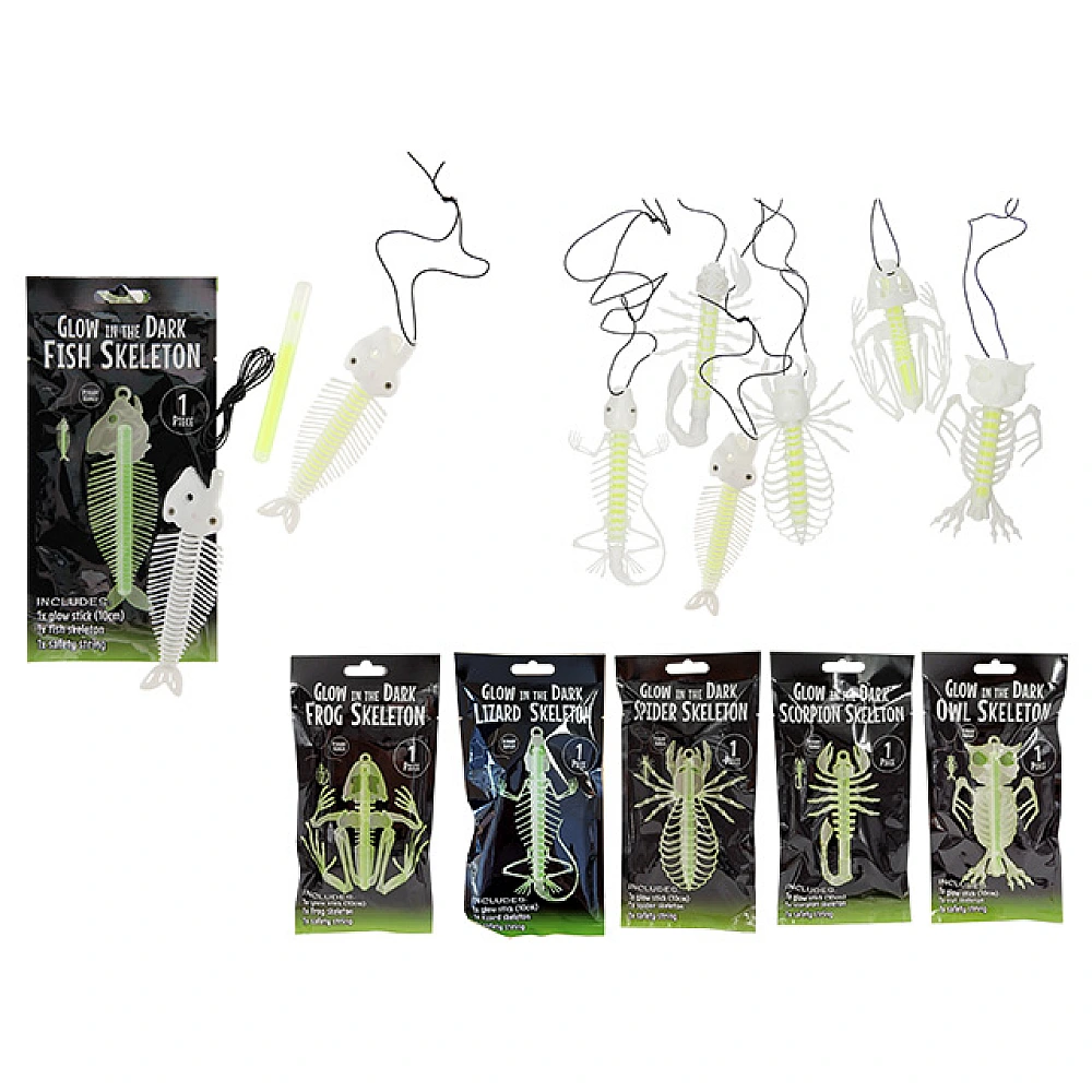 Figurina fluorescenta 