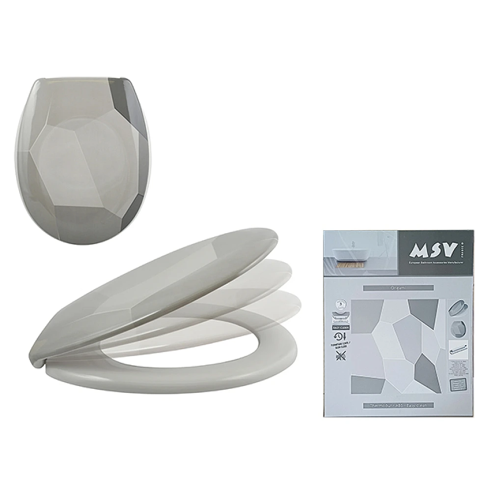 Capac pentru closet MSV 