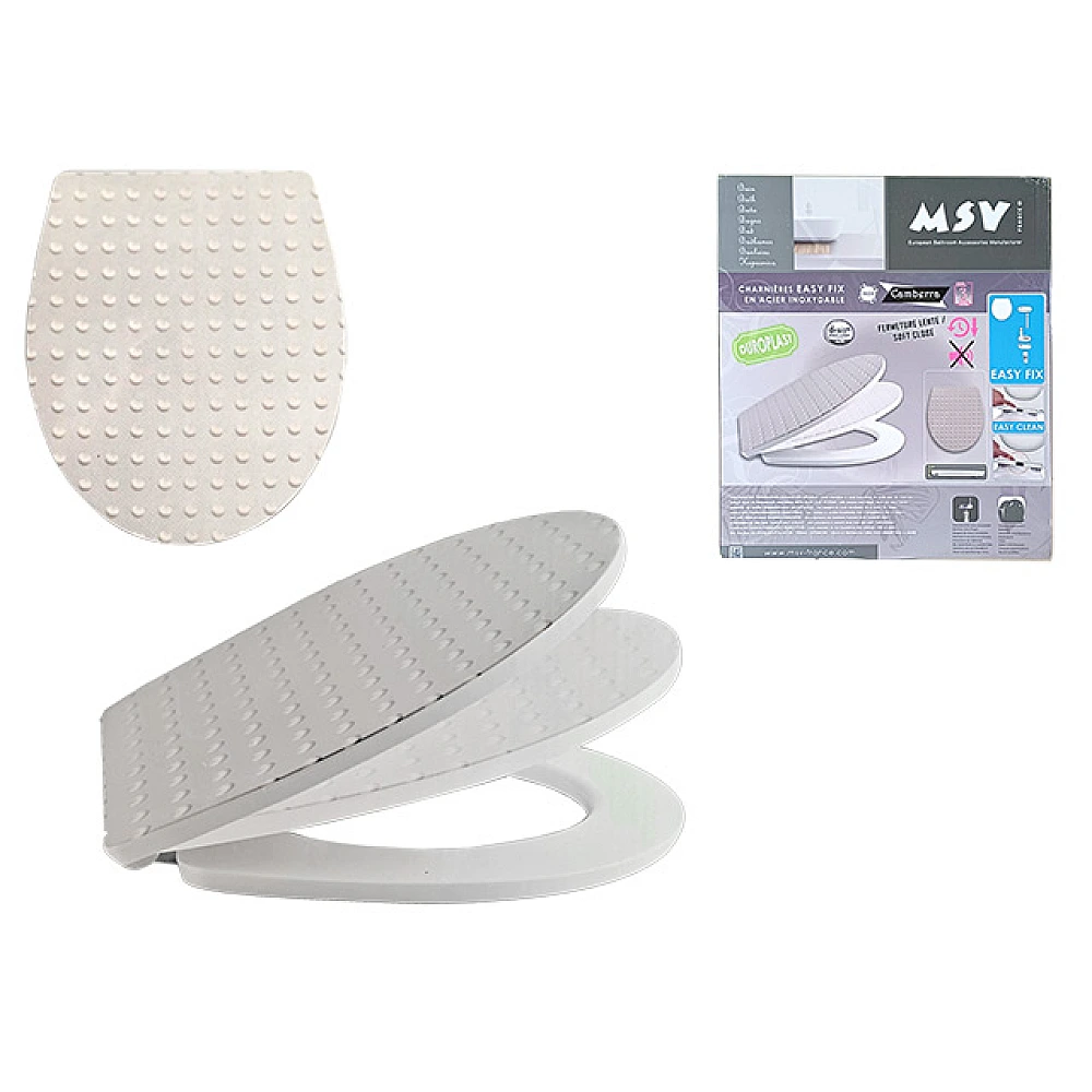 Capac pentru closet MSV 