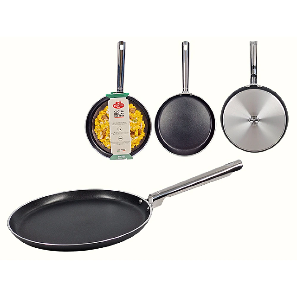 Tigaie pentru clatite Ballarini Rialto Tmp 25cm