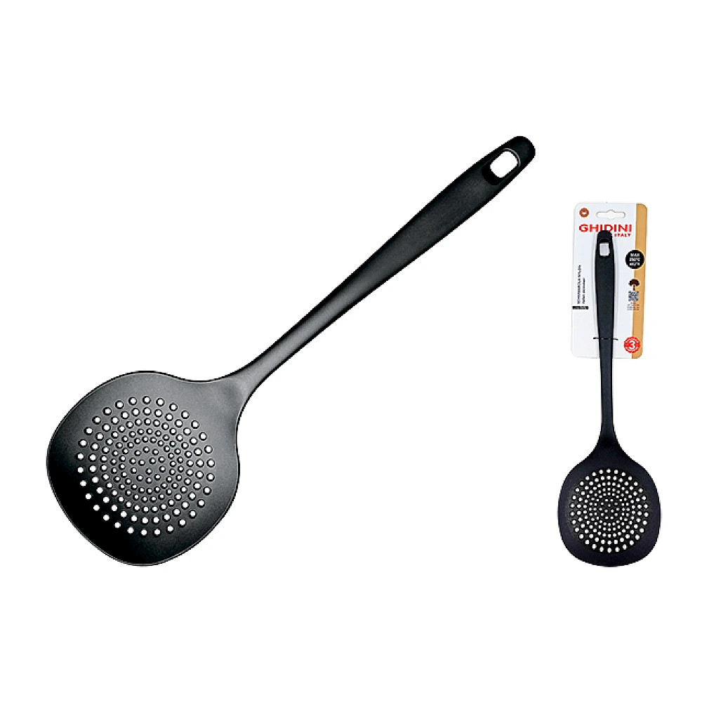 Spumiera Ghidini Eccomi 35cm, nailon/fiberglass
