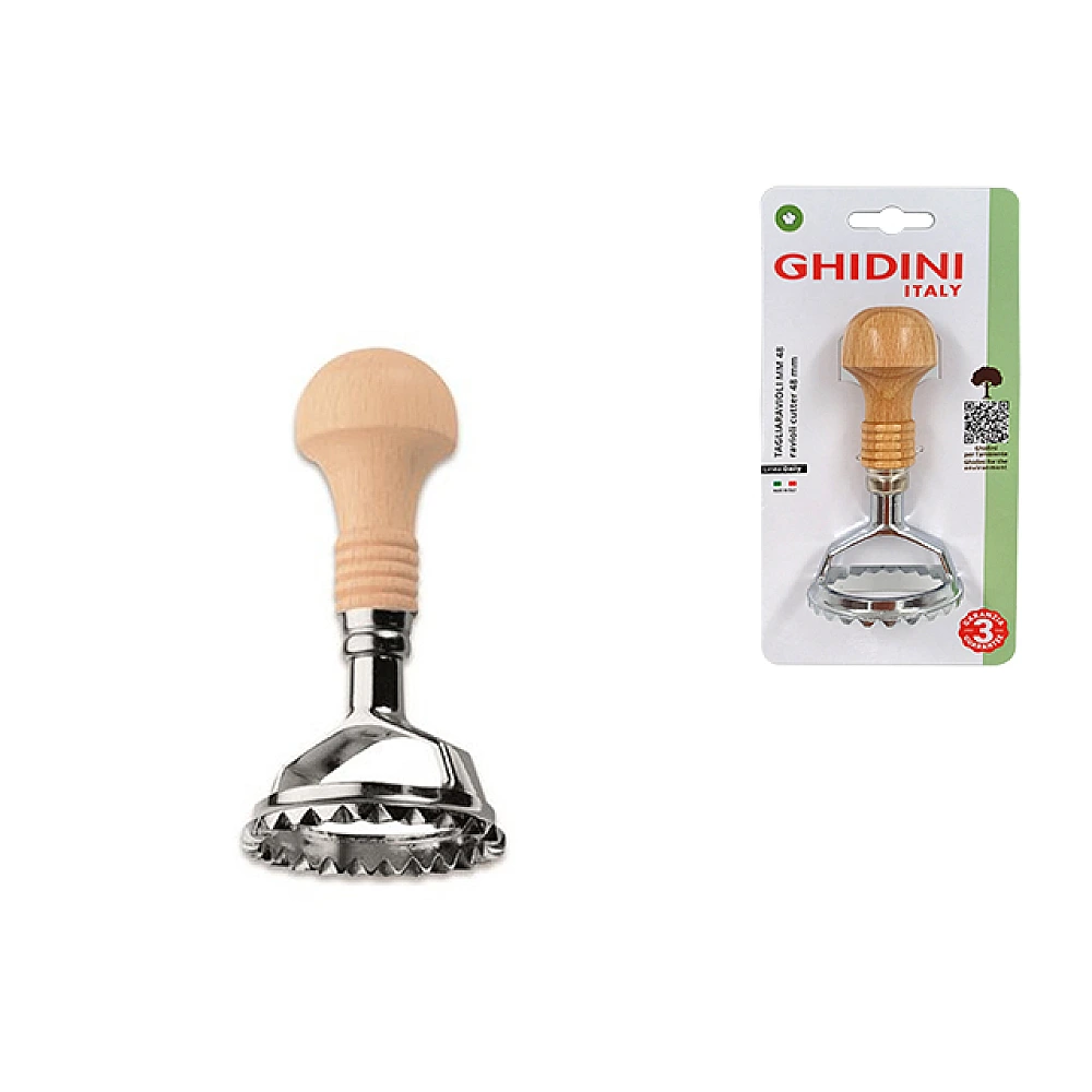 Cutit-forma pentru ravioli Ghidini Gp&Me D48mm