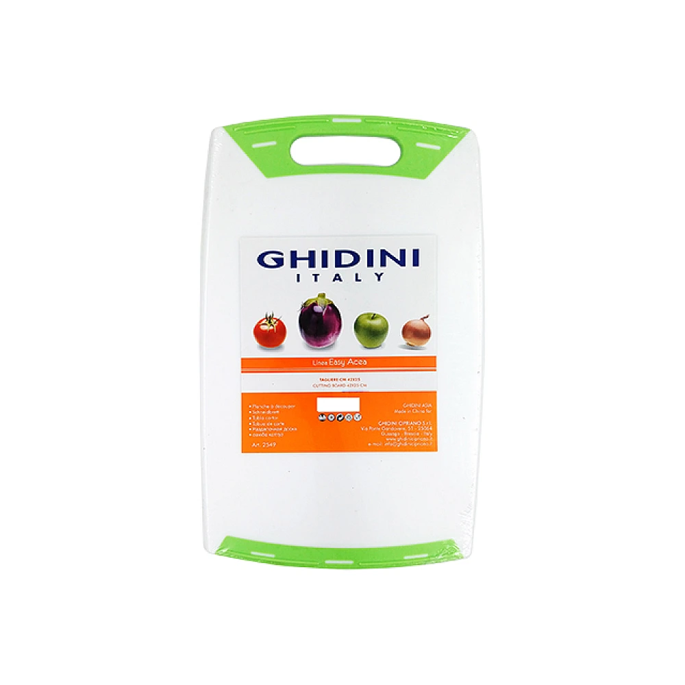 Tocator Ghidini 42X25cm, plastic