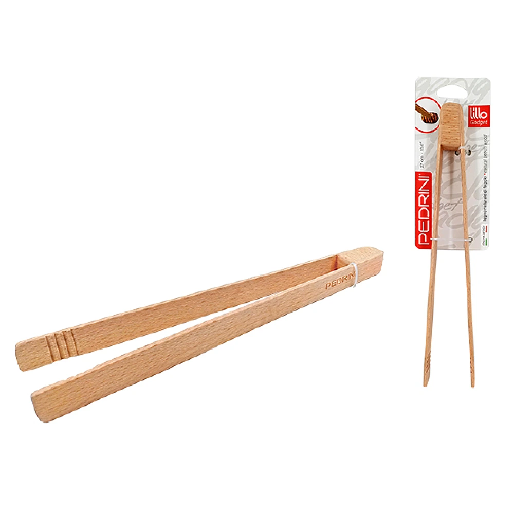 Cleste de servire din lemn Lillo, 27cm