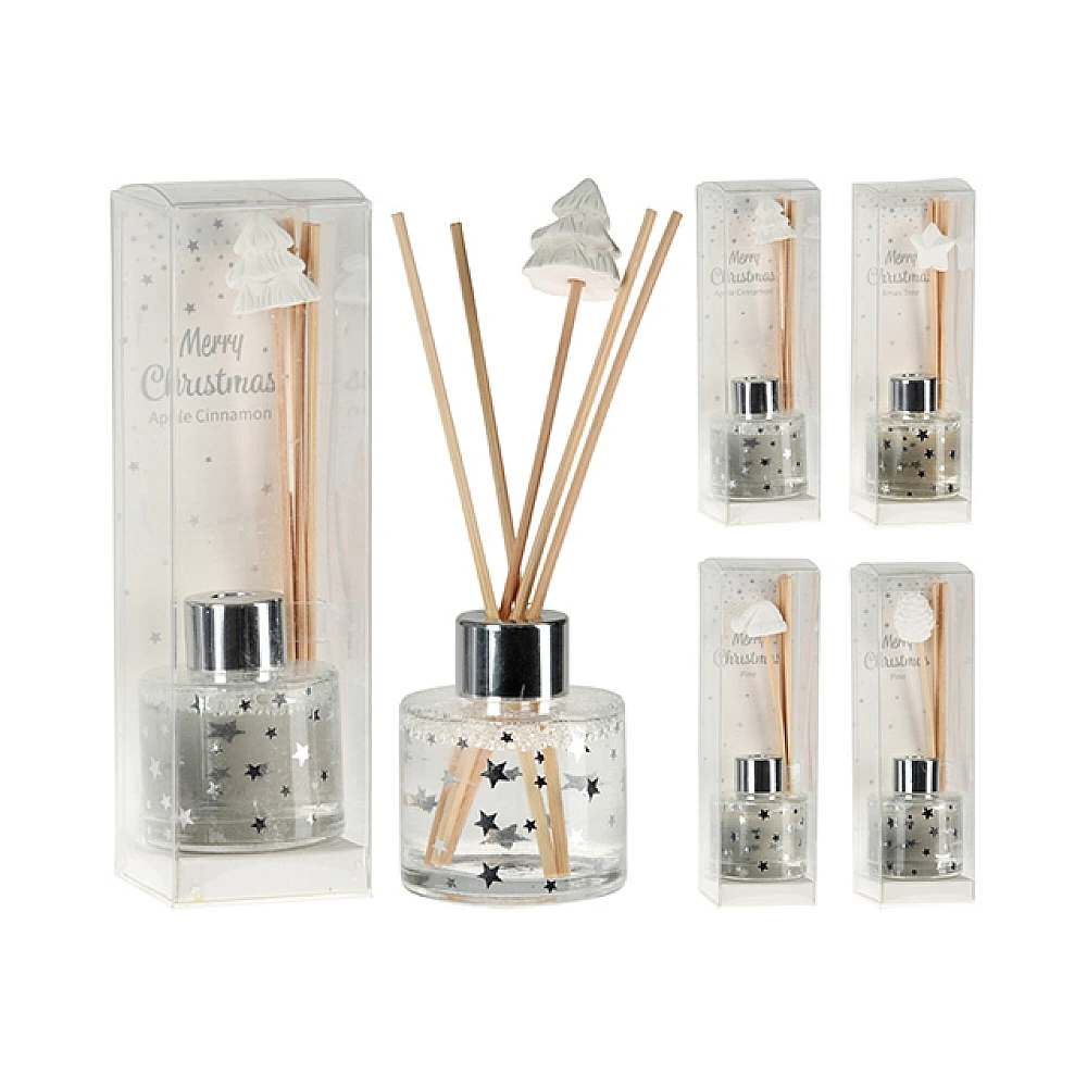 Odorizant de camera Christmas 40 ml + 5 baghete