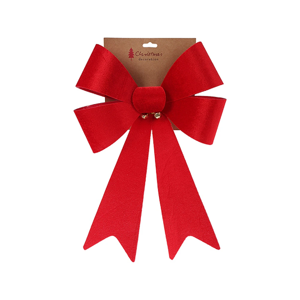 Fundita decorativa 45X33 сm, rosie