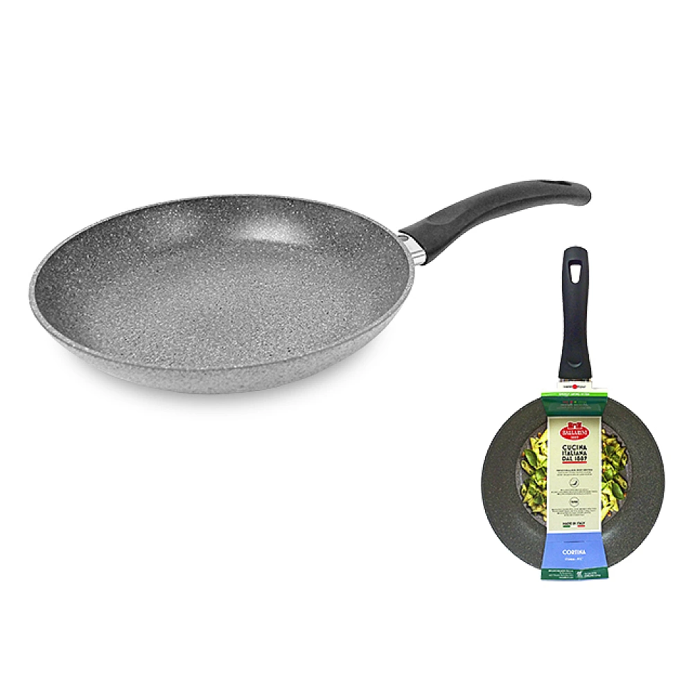 Tigaie Ballarini Cortina Granitium 24cm