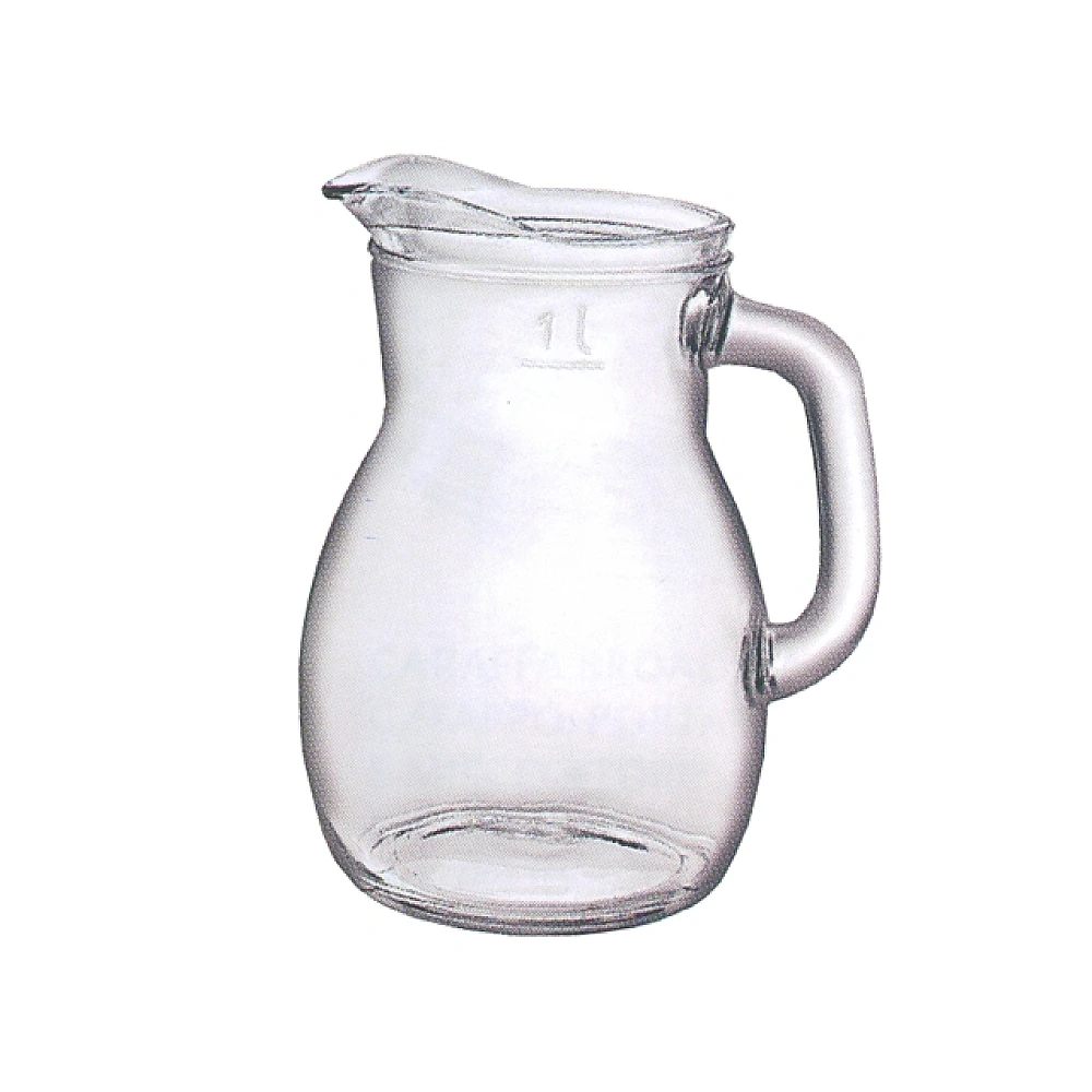 Ulcior din sticla Bormioli Bistrot 1l