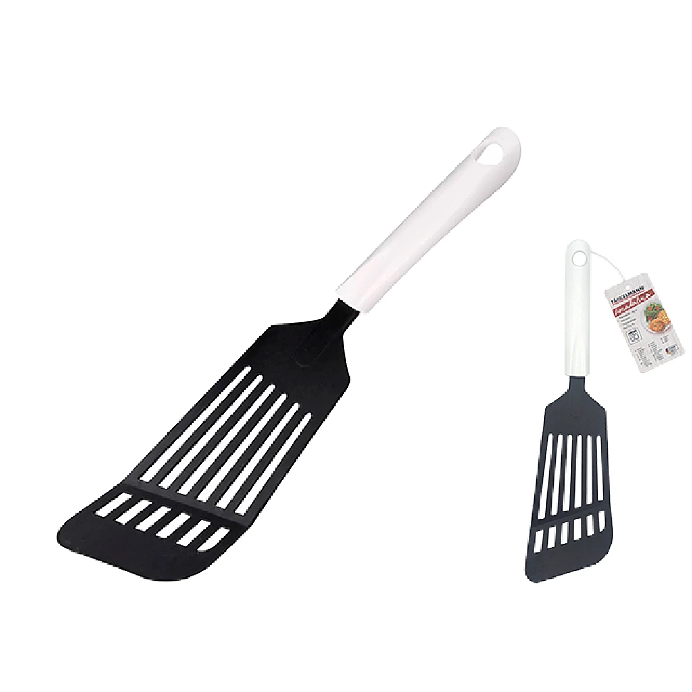 Lopatica cu gauri unghiulara Arcadalina 32cm, nailon/plastic