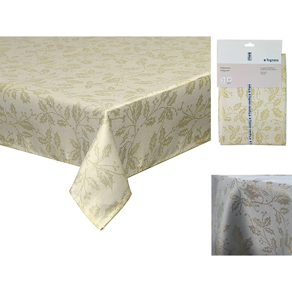 Fata de masa 150X300cm Tognana Holly